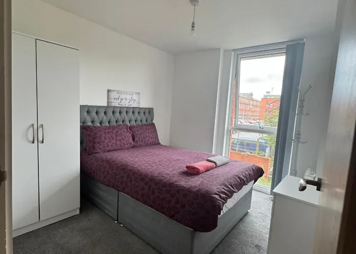 Appartement met een Slaapkamer