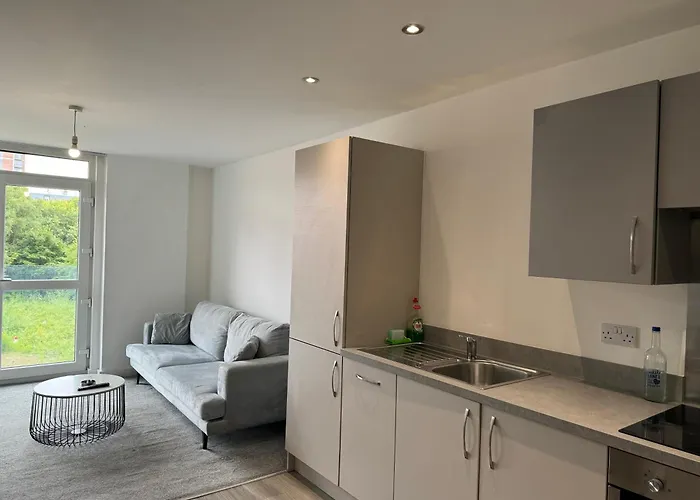 Appartement met een Slaapkamer