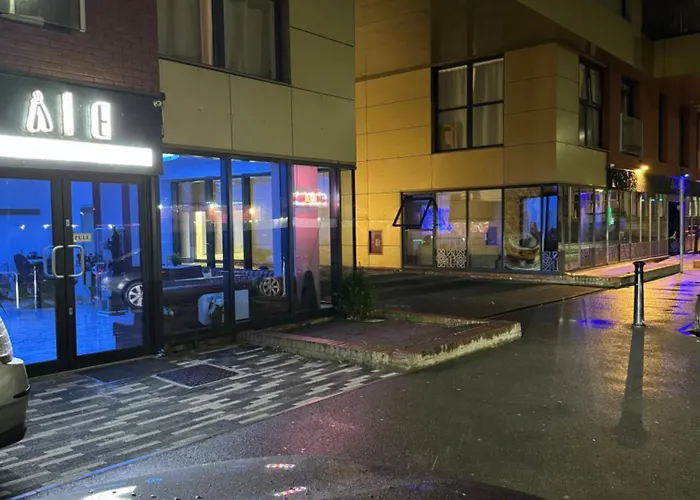Appartement met een Slaapkamer